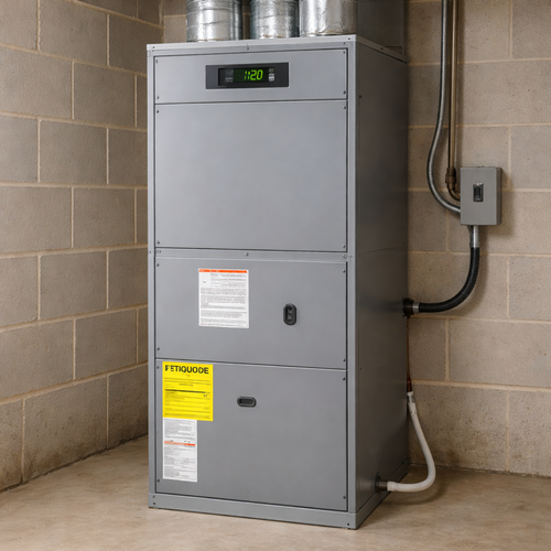 electric furnace